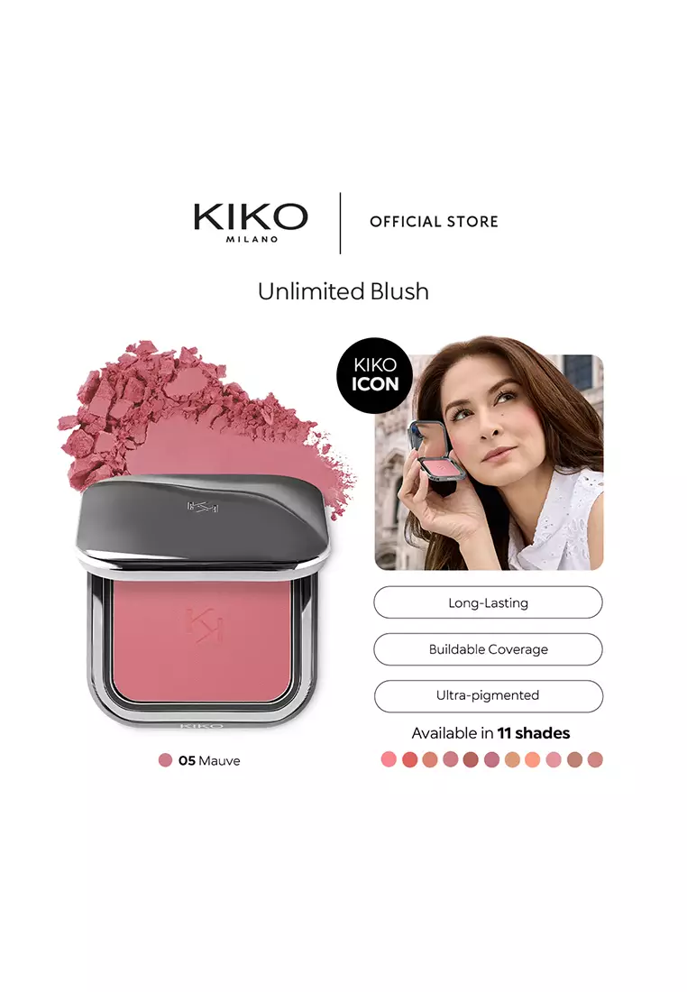 Unlimited Blush