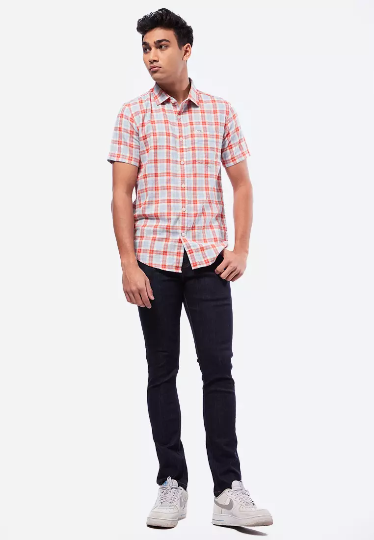 LONG PANTS Skinny Straight Full VEGAS 01P23