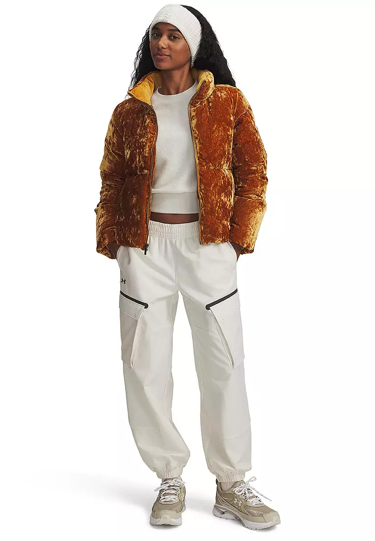 Icon Terry Varsity Crew Sweatshirt