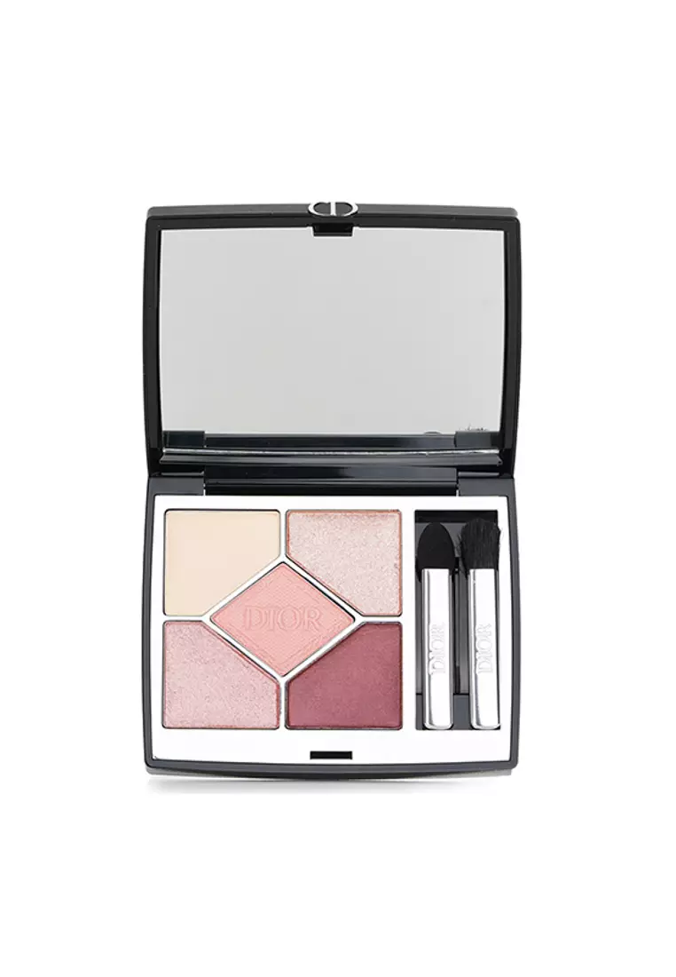 DIOR DIORSHOW 5 COULEURS 743 ローズ チュール 2023年秋新作アイシャドウ】ディオールショウ サンク クルール