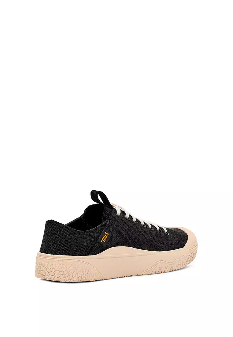 Unisex Terra Canyon Sneaker - Black (1134369-BLK)