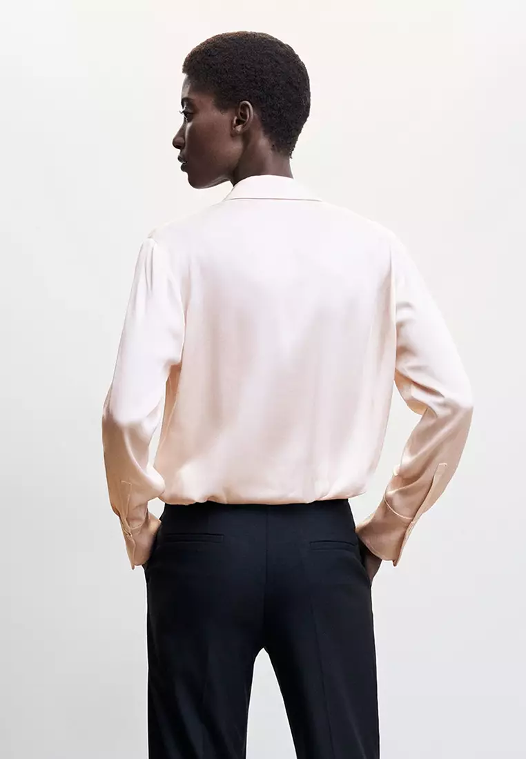 Flowy dress shirts outlet