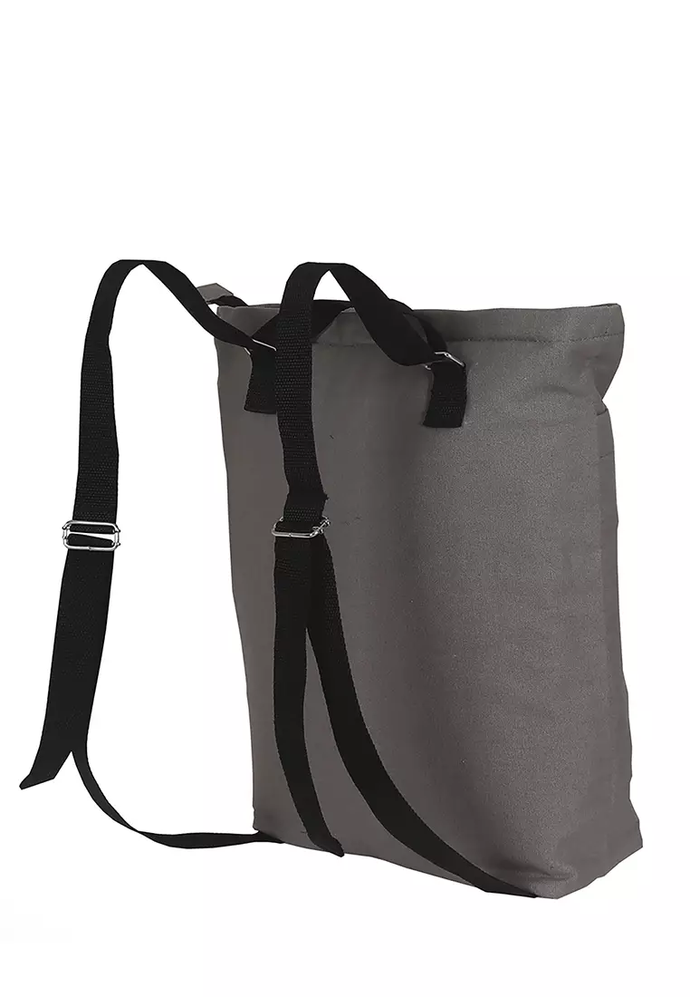 Tas JinJing Travel Time 6207 36cm Abu Abu