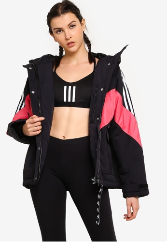 Buy Adidas Iconic Winter Women S Casual Midweight Jacket Zalora Hk