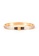 Air Jewellery gold Luxurious Concord Love Bracelet In Rose Gold 9A99CACA883874GS_3