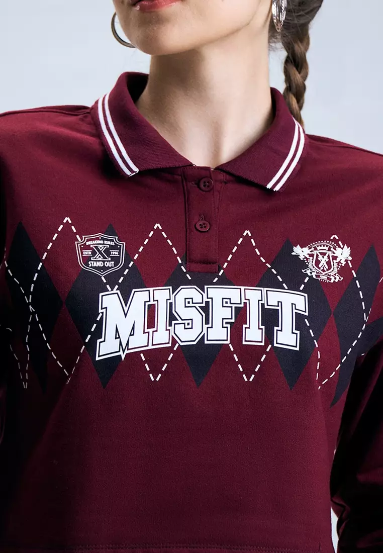 Rugby Boxy Polo