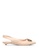 Nose beige Pointy Toe Kitten Heel Slingback DAAABSH636CC76GS_1