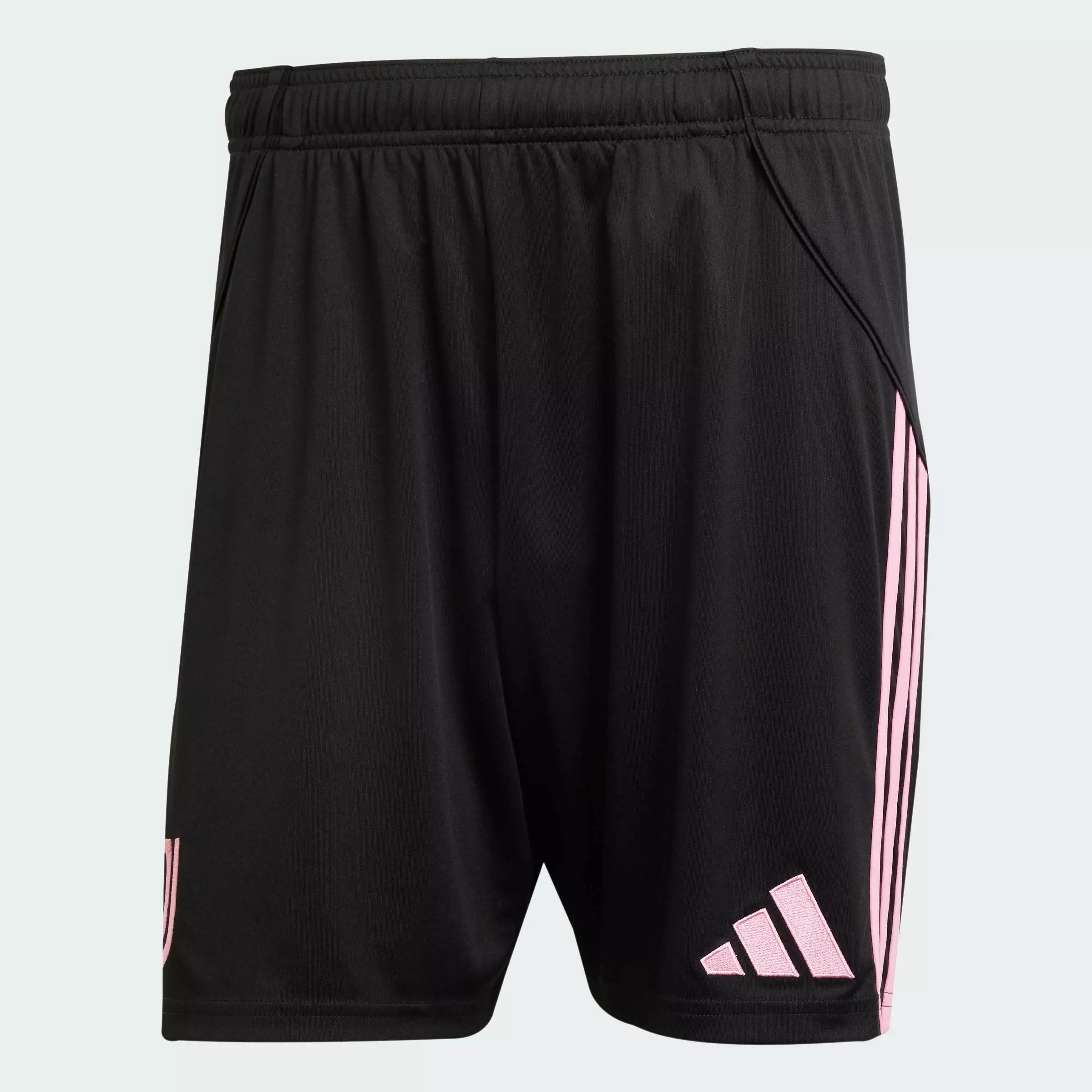 Football Juventus 25/26 Home Shorts Men Black JV5830
