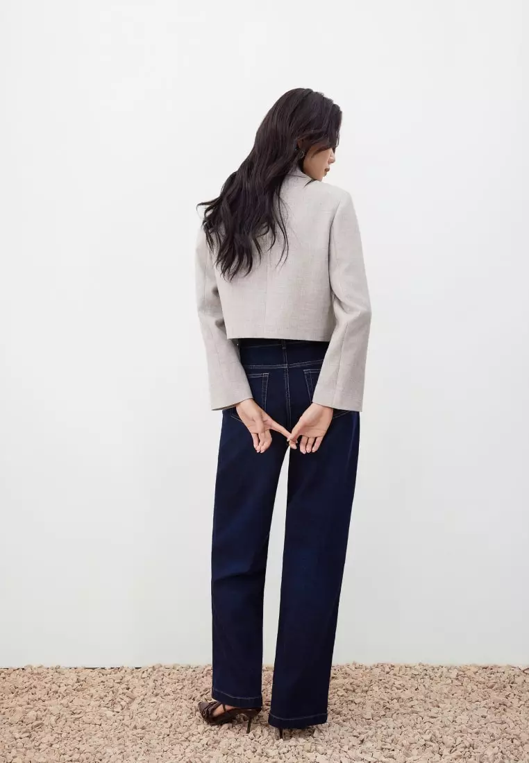 G2000 Relaxed Denim Jeans