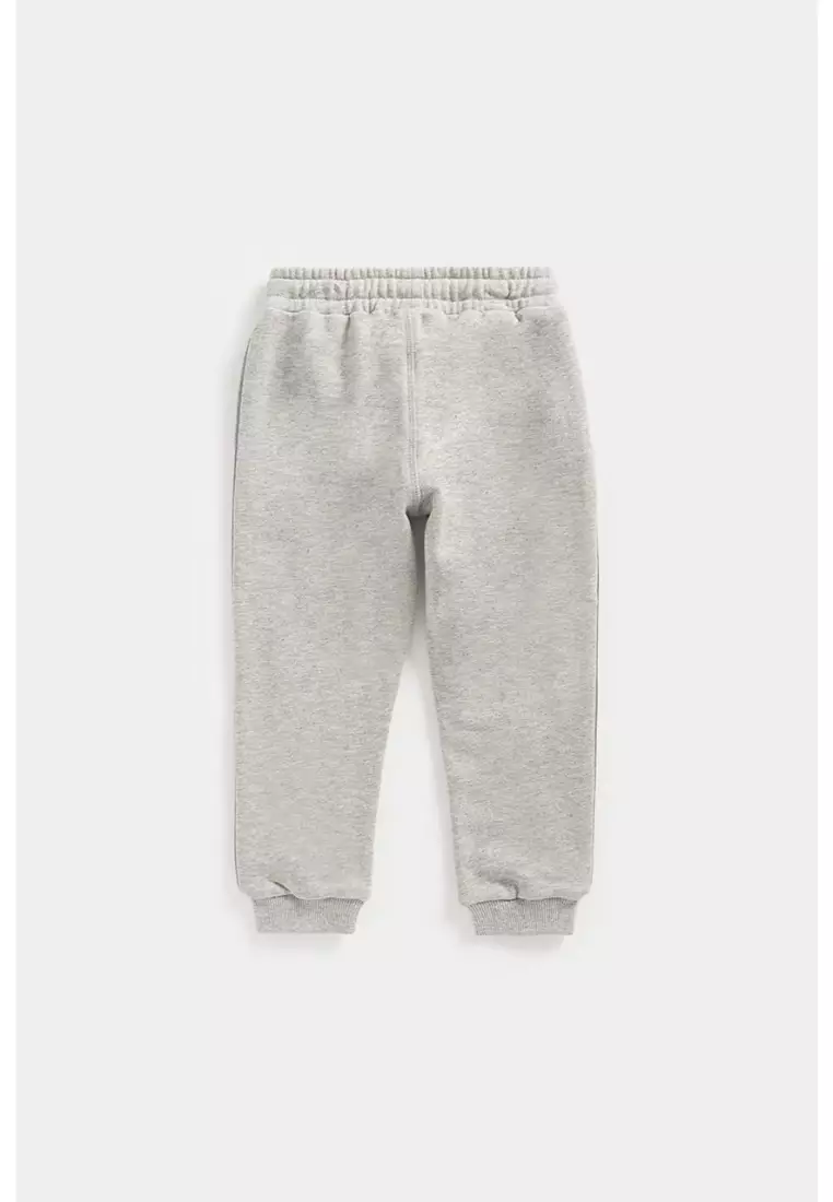 Grey Space Joggers
