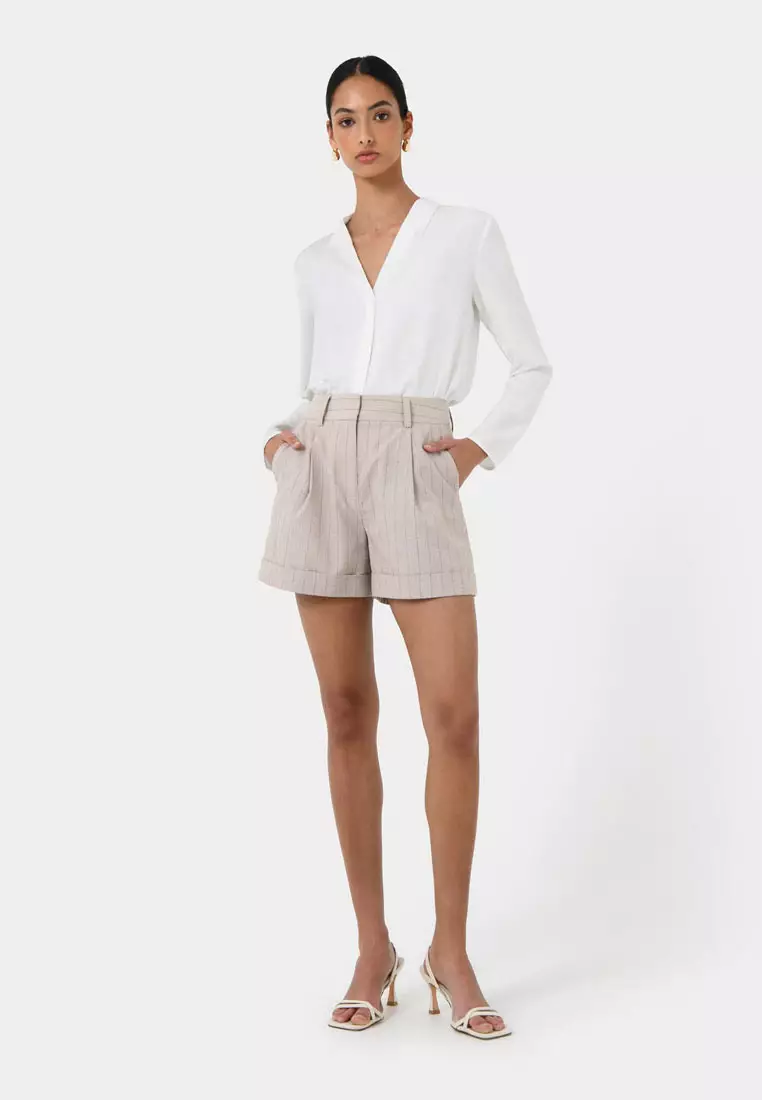 Lilian 2 Long Sleeve Blouse