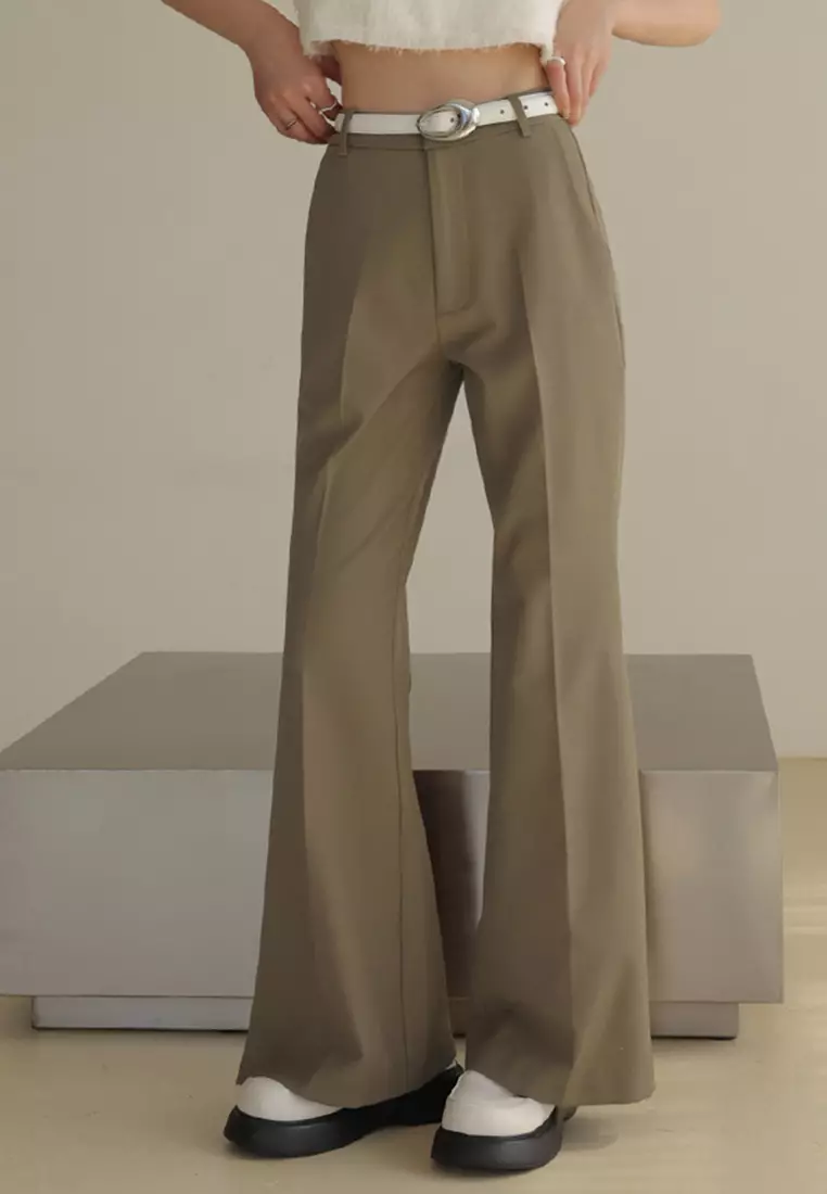 Tailored Pants