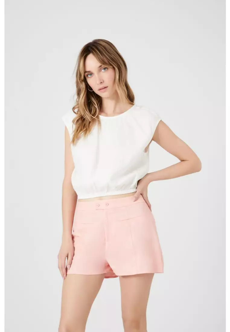Forever 21 2025 flowy shorts