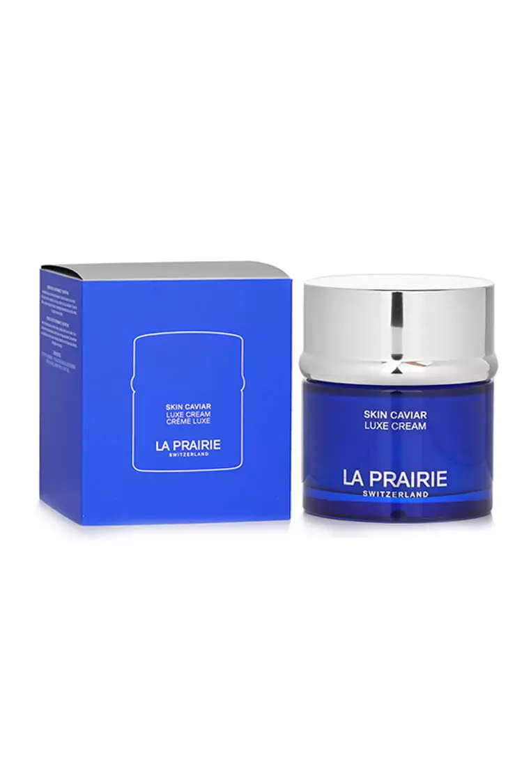 LA PRAIRIE - Skin Caviar Luxe Cream (New) 100ml/3.4oz