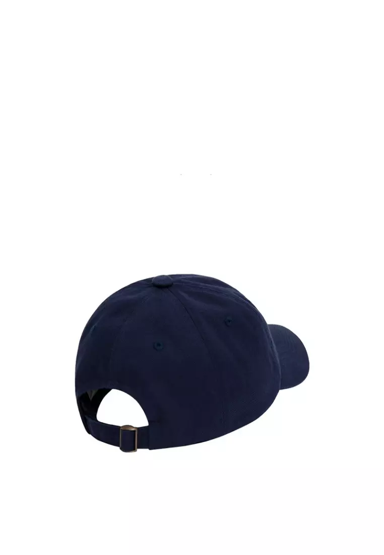 Jual Marithe + Francois Girbaud Classic Logo Cap - Navy