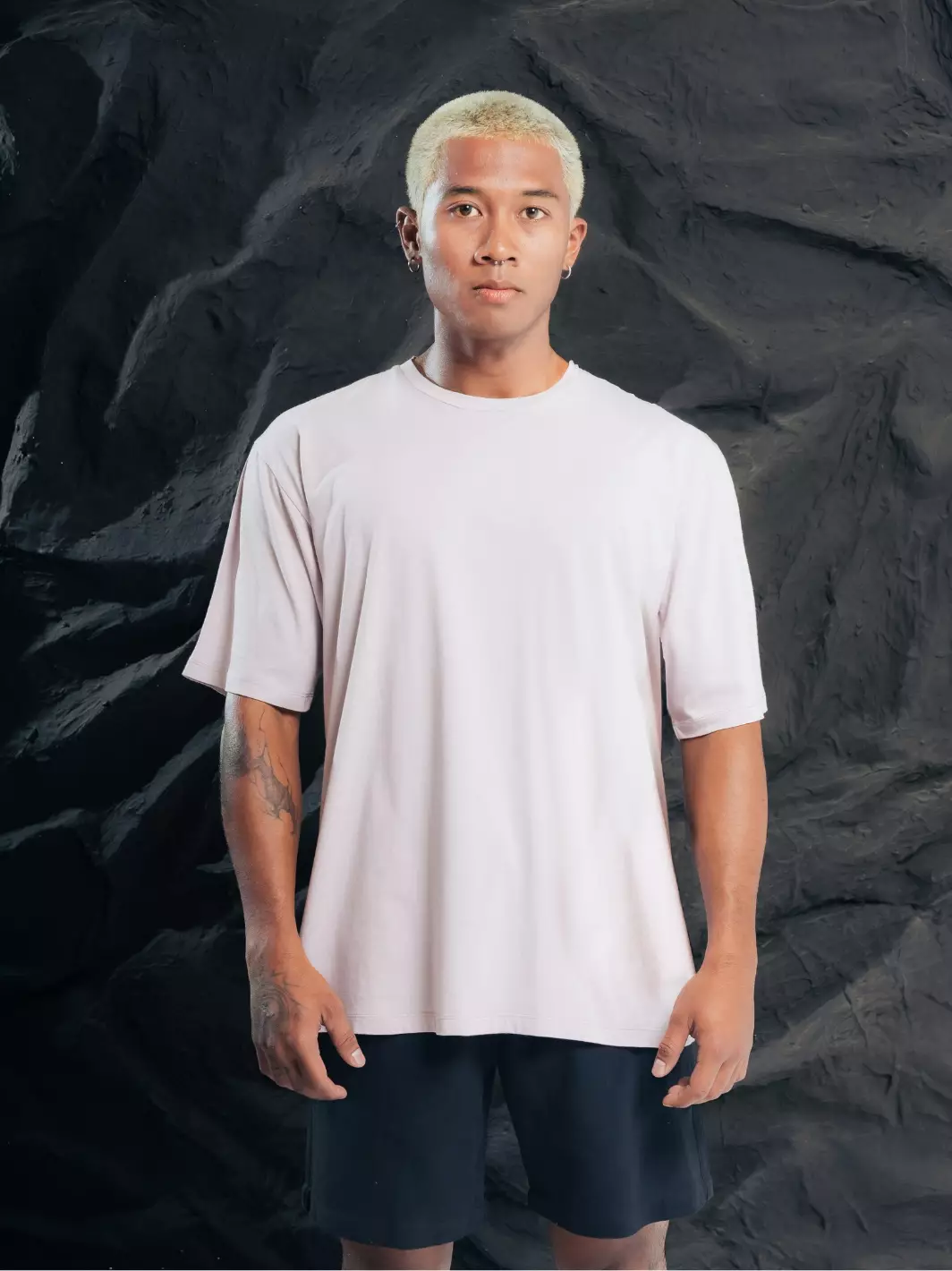 Bloodline Tee Heather