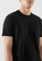 COS black Regular-Fit T-Shirt 3B8BBAA322640EGS_3