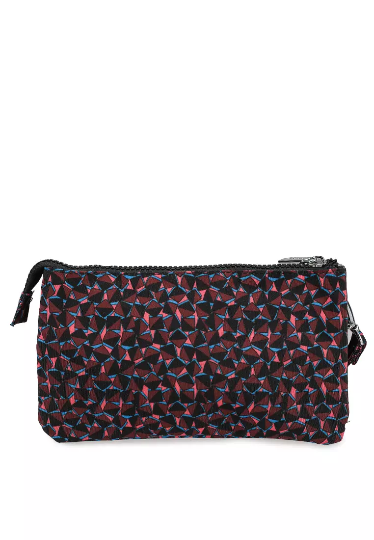 Printed Nylon Sling Pouch