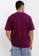 Volkswagen 紫色 Men's Round Neck T恤 66722AA584D31CGS_2