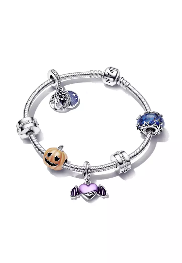 Pandora pumpkin charm for sale new arrivals