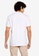 BOSS white Pima Short Sleeves T-shirt EF9F2AAD11E5EFGS_2