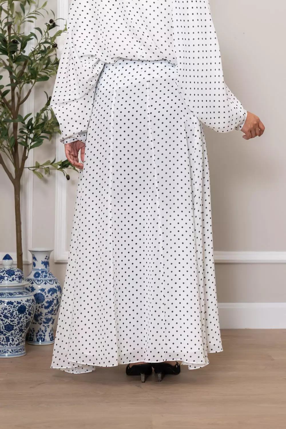 Klamby - Briella Skirt Cloud Cover