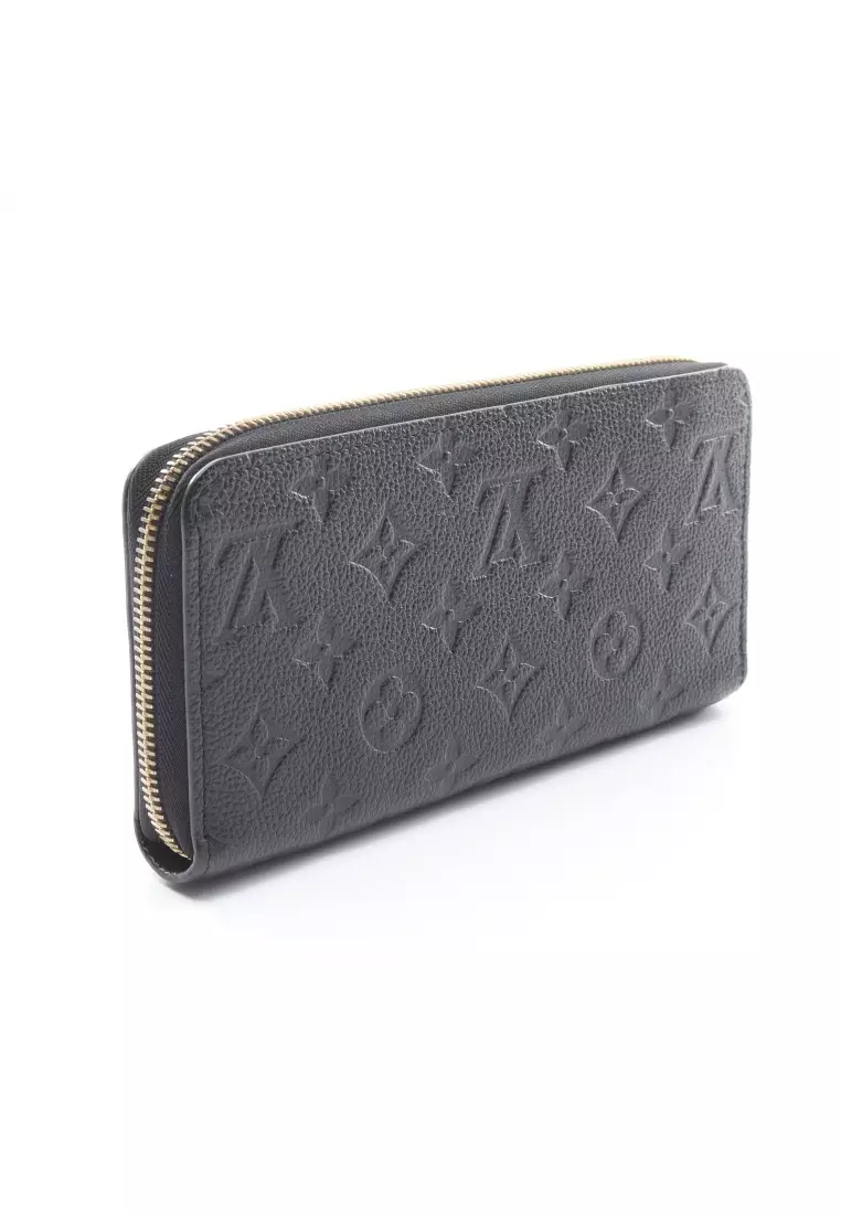 Pre-Owned Louis Vuitton LOUIS VUITTON Wallet Monogram Women's