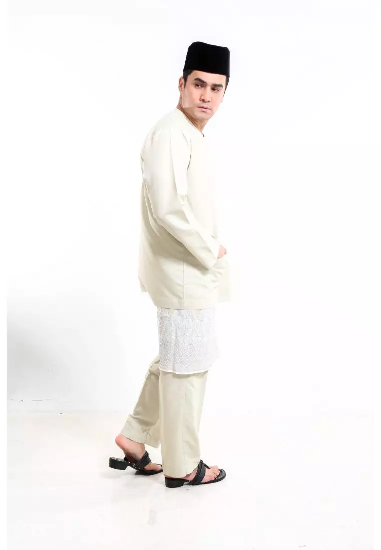 Baju Melayu Teluk Belanga