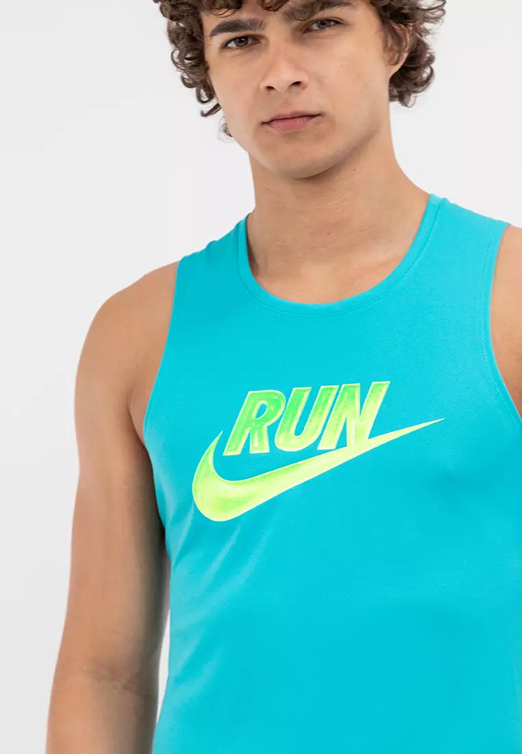 Miler Run Energy Dri-FIT Running Tank Top