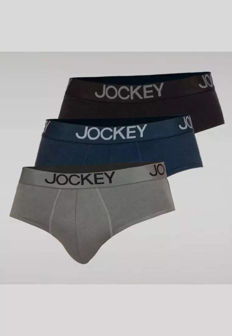 Jockey® Zobe Hipster Brief (Pack of 3)