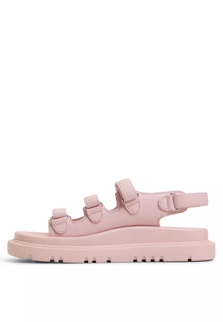 Halendar Platform Sandals