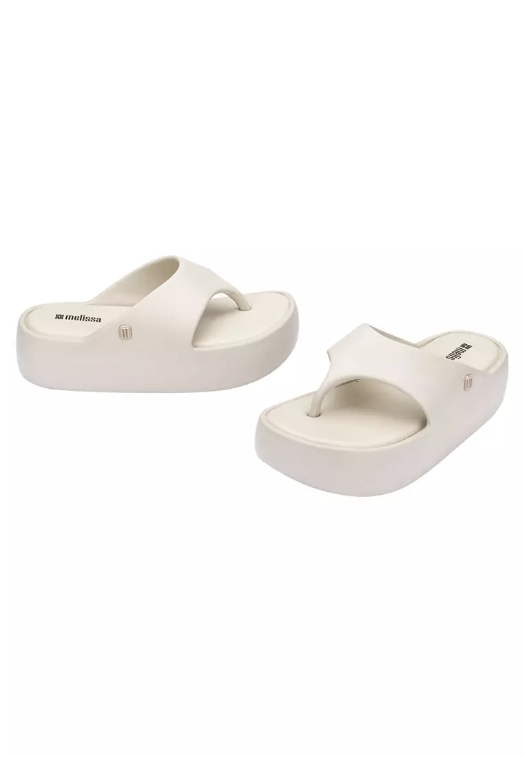 Melissa Free Platform Thong Ad Women's Shoes