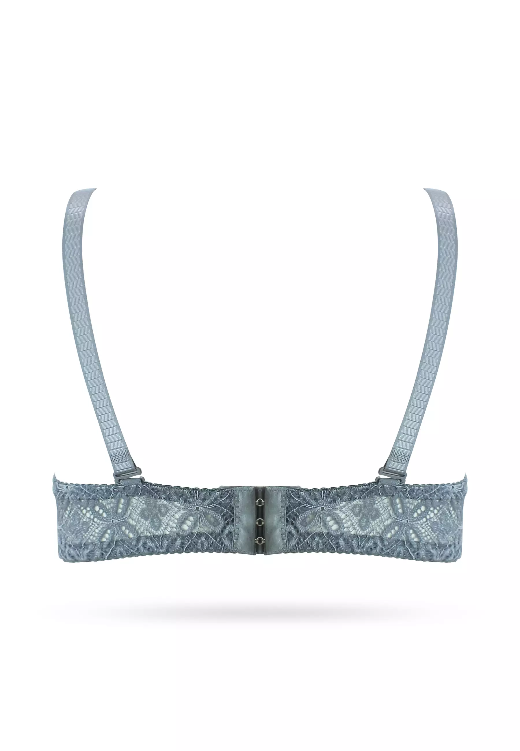 You’ve ( YouHave ) BH Kawat Brokat Bra Kawat Wanita Pakaian Dalam Wanita Bra 100166