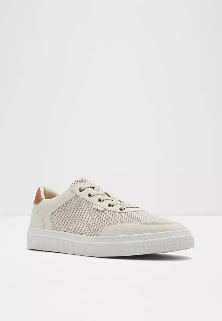 Discount on Aldo  shoes - SKU: Mcenroe-Low-Top Sneakers