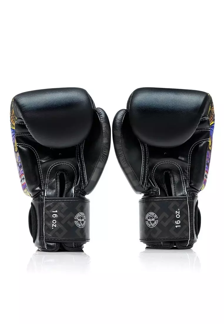 Fairtex - YAMANTAKA - Limited Edition Boxing Gloves