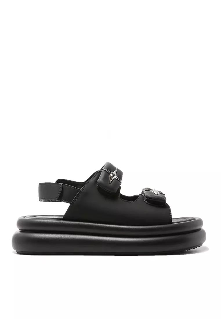 Velcro platform best sale