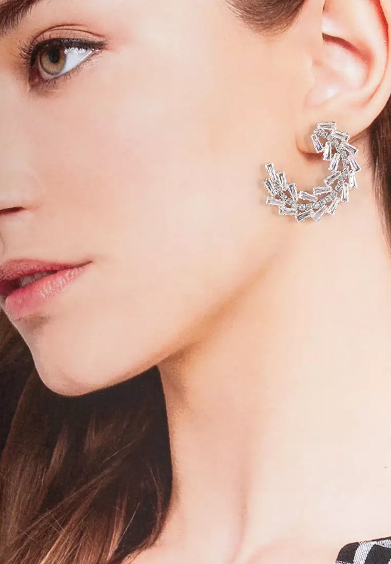 Statement ear crawler shop