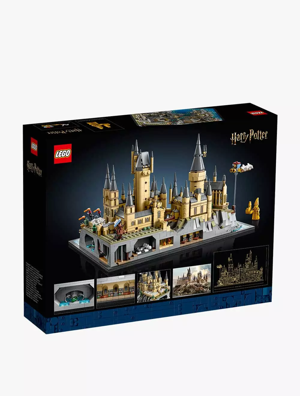 LEGO® Hogwarts™ Castle and Grounds - 76419 - Multicolor