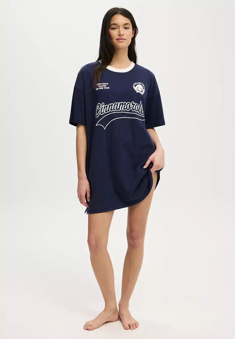 90s Graphic T-Shirt Nightie
