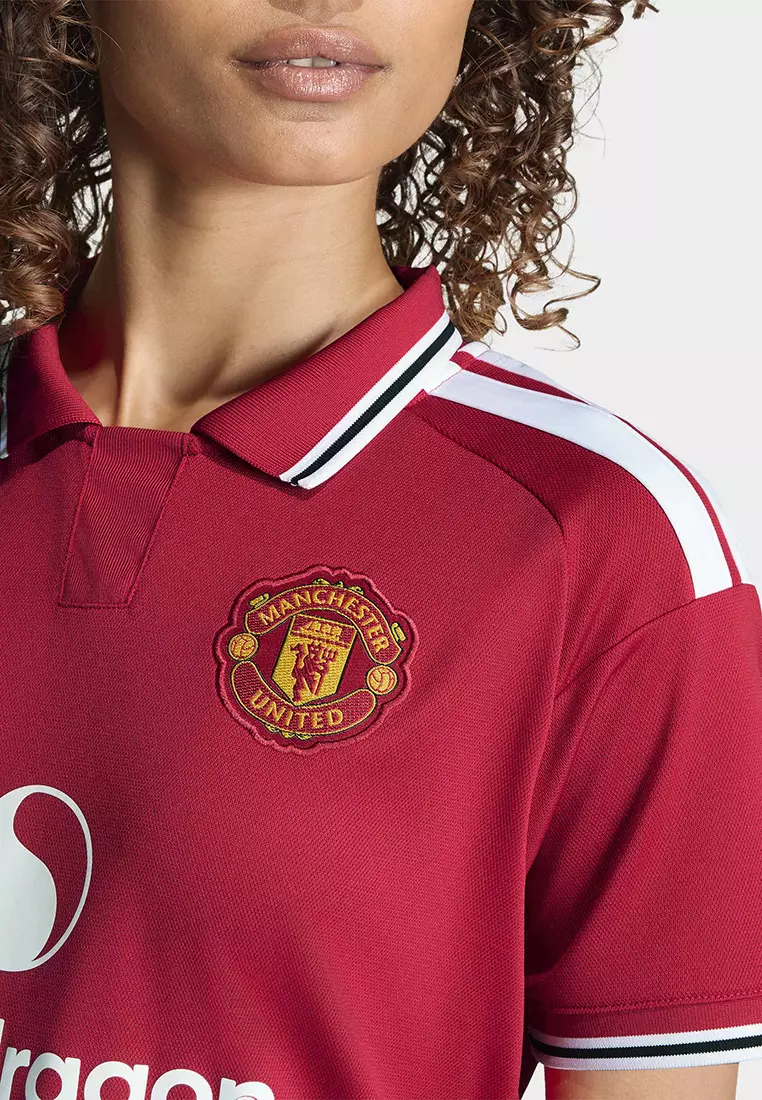 Manchester United 26/27 Home Jersey Top