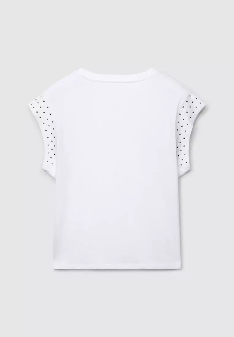 Woman Short-Sleeved T-Shirt