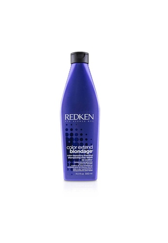 Buy Redken Redken Color Extend Blondage Color Depositing Shampoo For Blondes 300ml 10 1oz Online Zalora Singapore