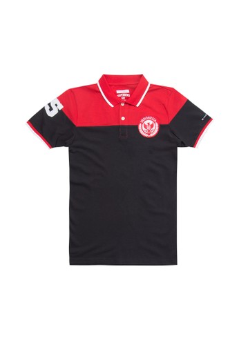 Jual Giordano National Day Junior Polo Shirt Original Zalora