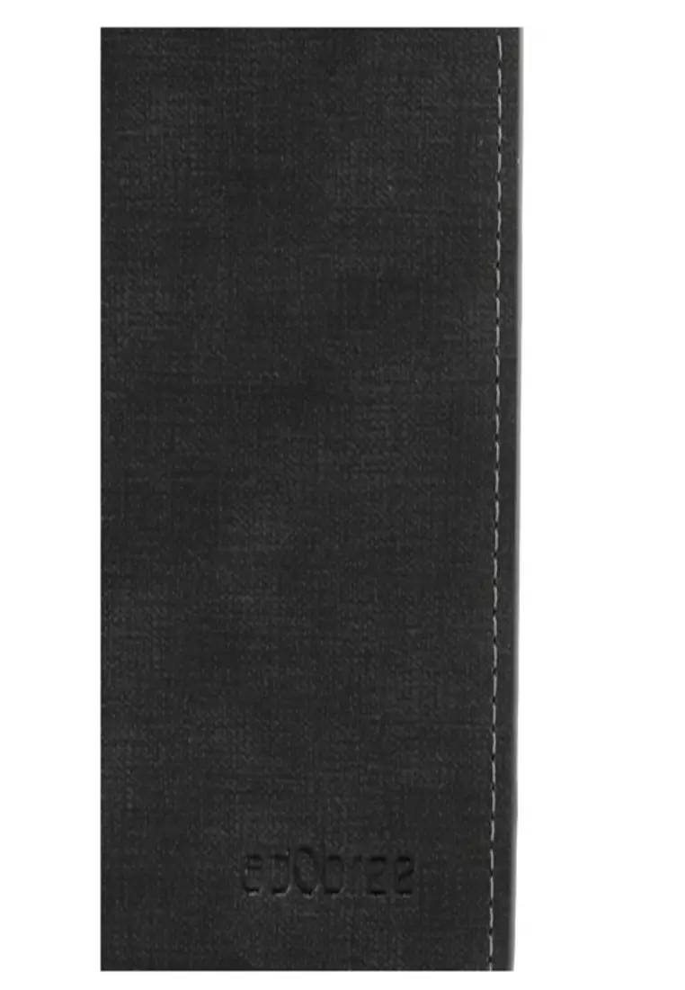 Adobree Dompet Panjang Pria Men Long Wallet Synthetic Leather Casual Branded Impor 1711411402BLA