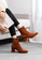 Twenty Eight Shoes Synthetic Suede Ankle Boots 1266-1 C5467SHA8860A9GS_4