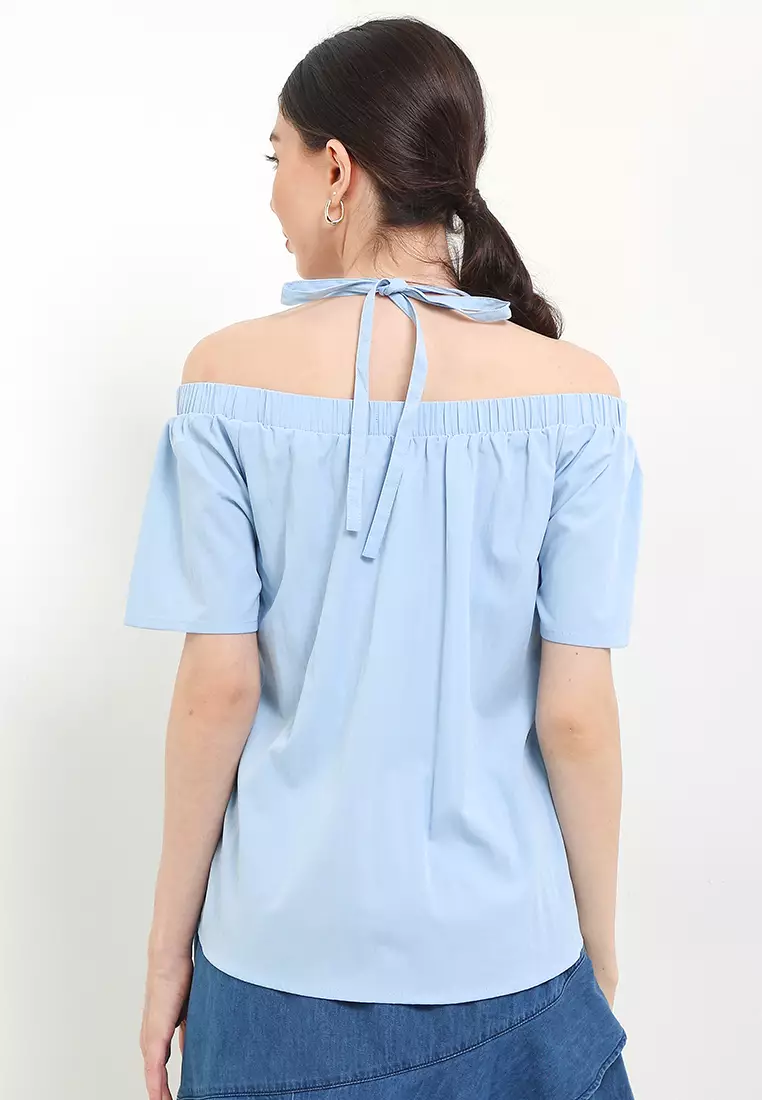 Blus Sabrina - Jenny Blouses