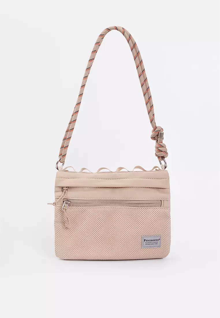 Loop Lab Flat Sling Bag
