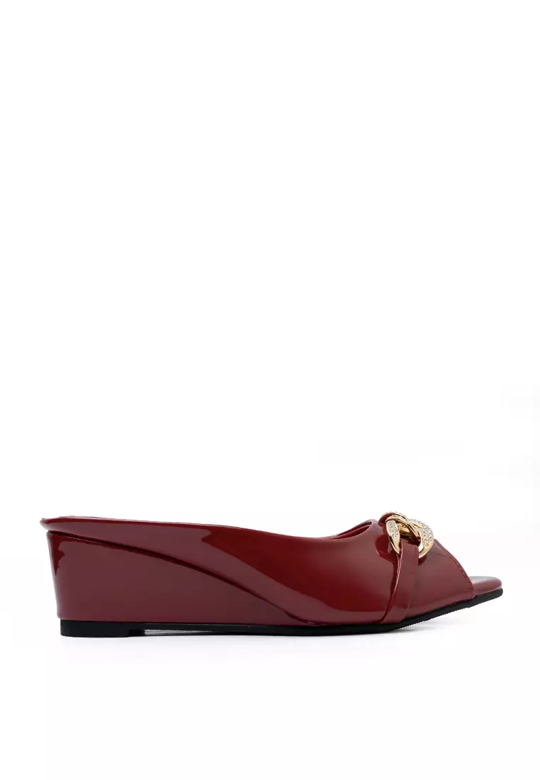 Discount on Zanea Shoes  shoes - SKU: Presely Wedges