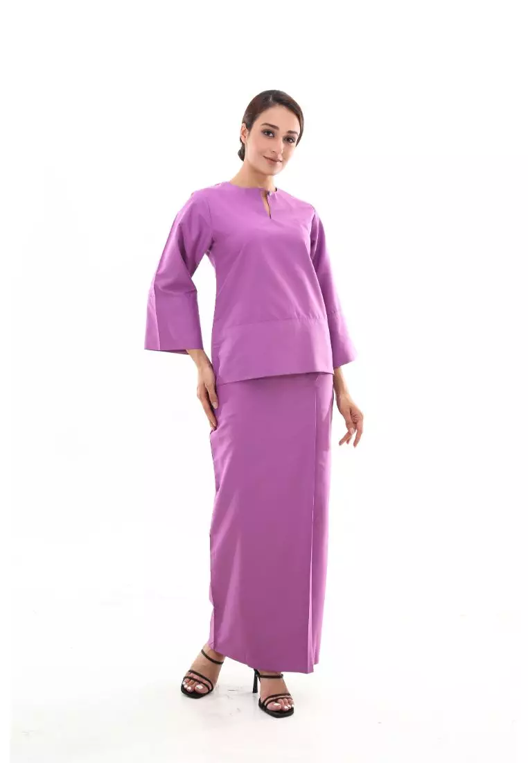 Baju Kurung Kedah Qaseh