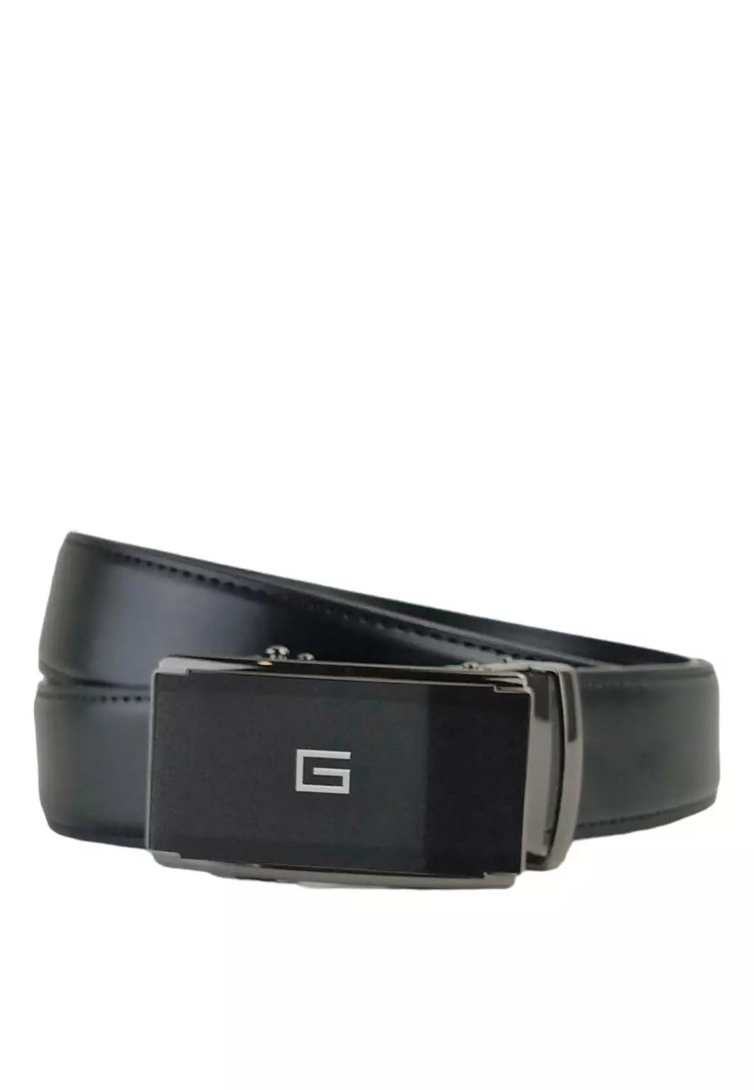 Grandir Ikat Pinggang Pria Kulit Sabuk Type Auto